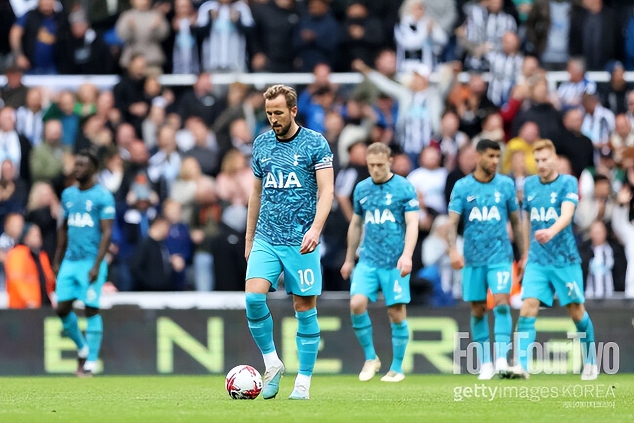 托特纳姆热刺停赛,托特纳姆热刺队纽卡