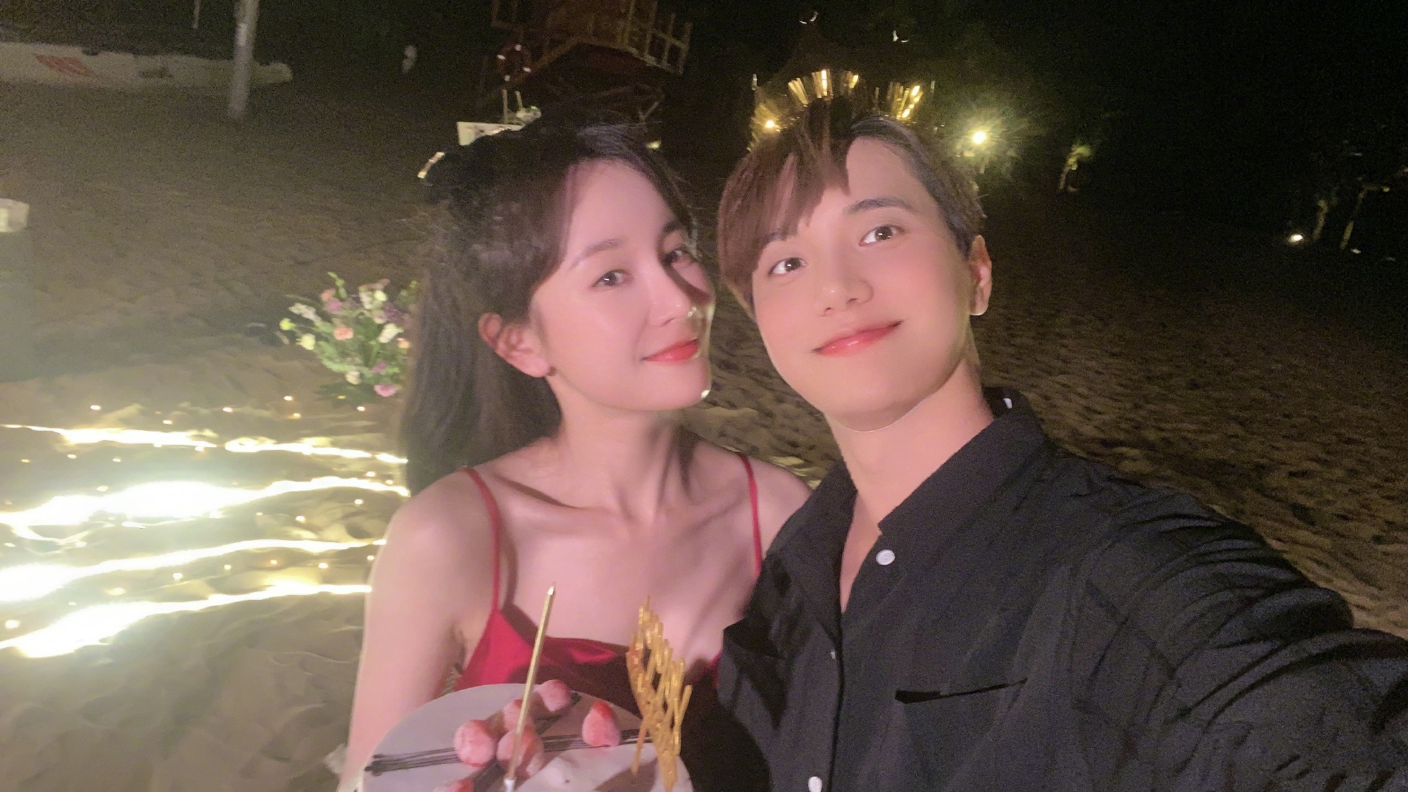 2020年官宣结婚的明星,2020官宣恋情明星