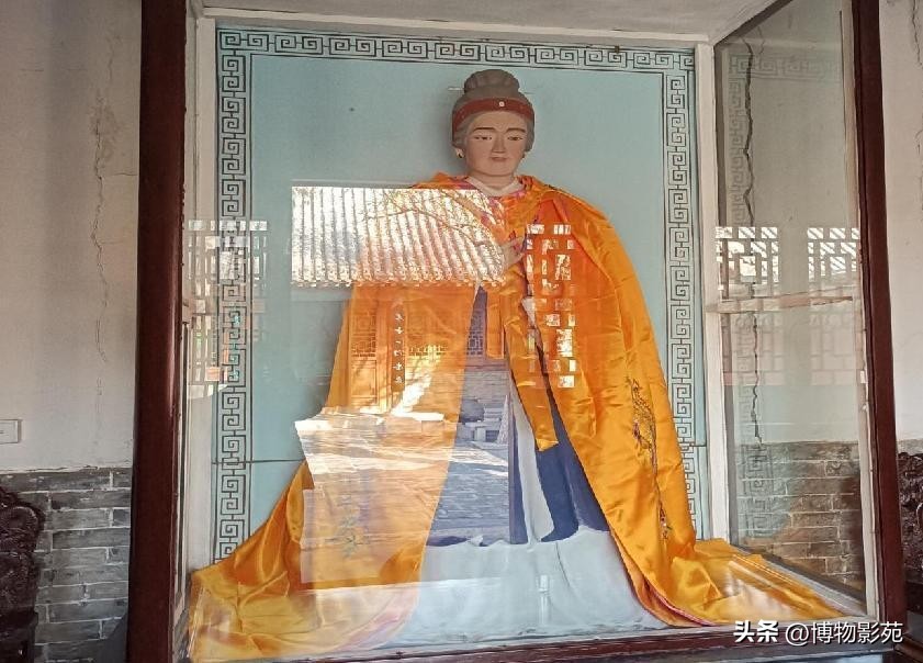 参观岳飞纪念馆怎么感慨,参观岳飞庙景区