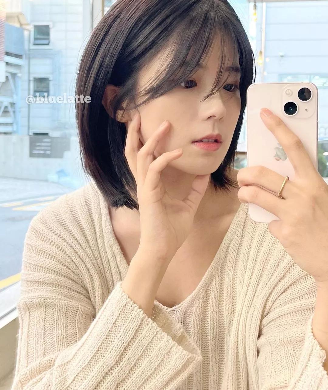 韩剧女主同款发型,韩剧女主发型教程