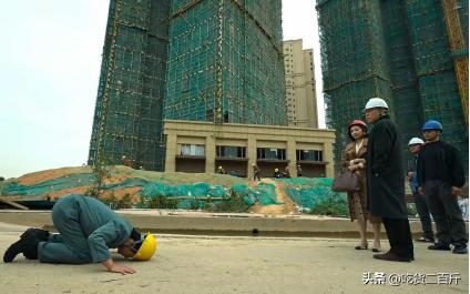 狂飙中的高启强和安欣原型,狂飙原型高启强最后对安欣说什么