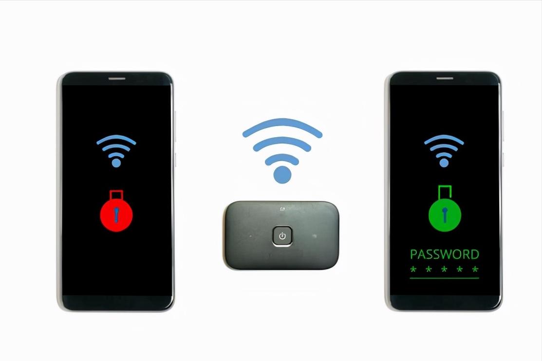 wifi密码忘了怎么扫码看,通过微信扫一扫查wifi密码