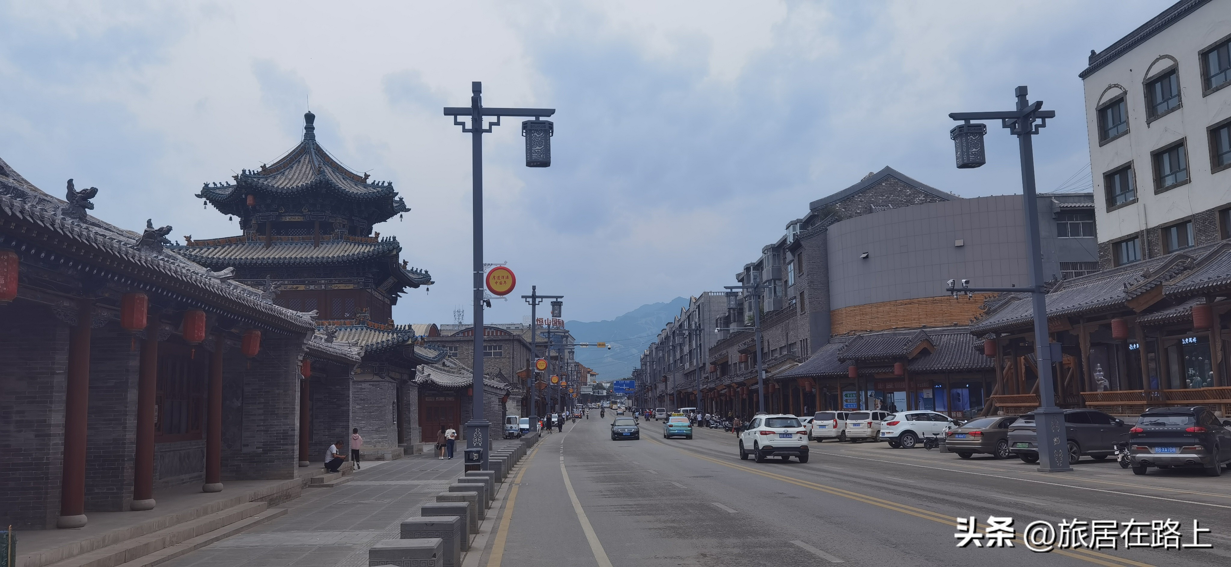大同浑源有几个县,去恒山和悬空寺景区住在浑源好吗