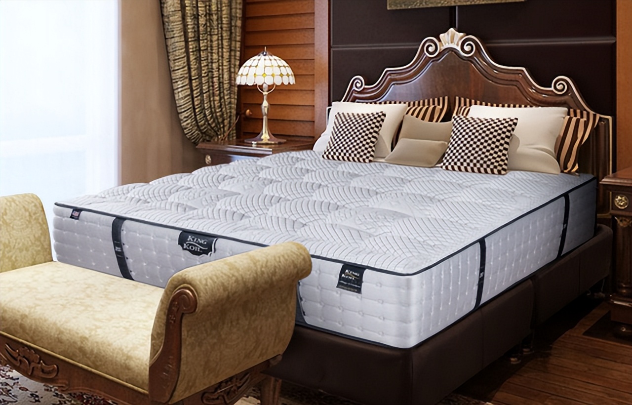 金可儿乳胶床垫,金可儿石墨烯床垫