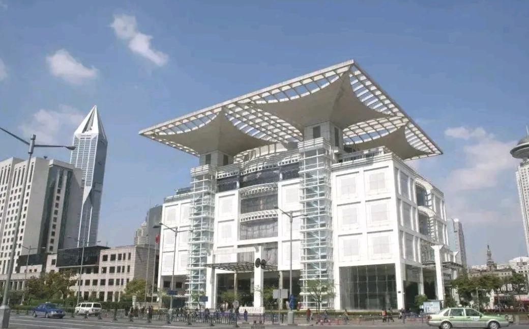 上海最红地标外滩,上海外滩风景如画打卡地