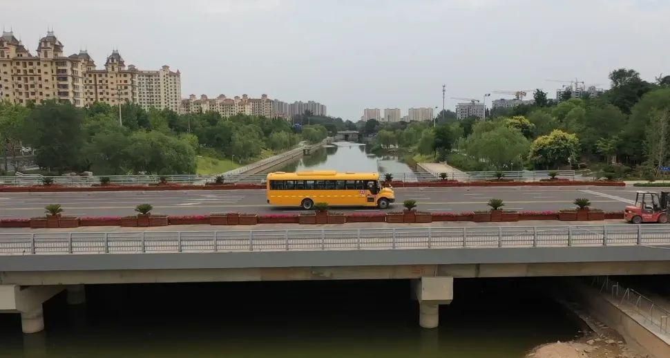 安馨校车,山东商河安馨校车公司