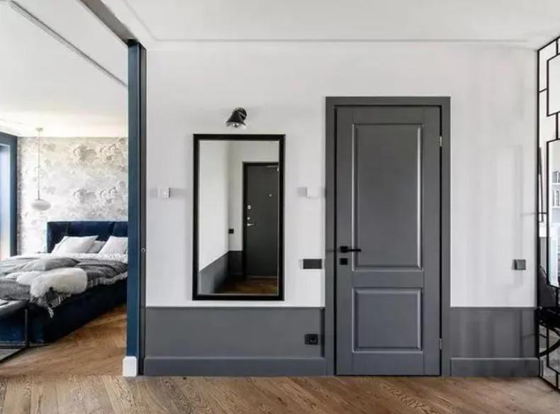 装修瓷砖柜子颜色怎么选,装修瓷砖门和柜子的搭配