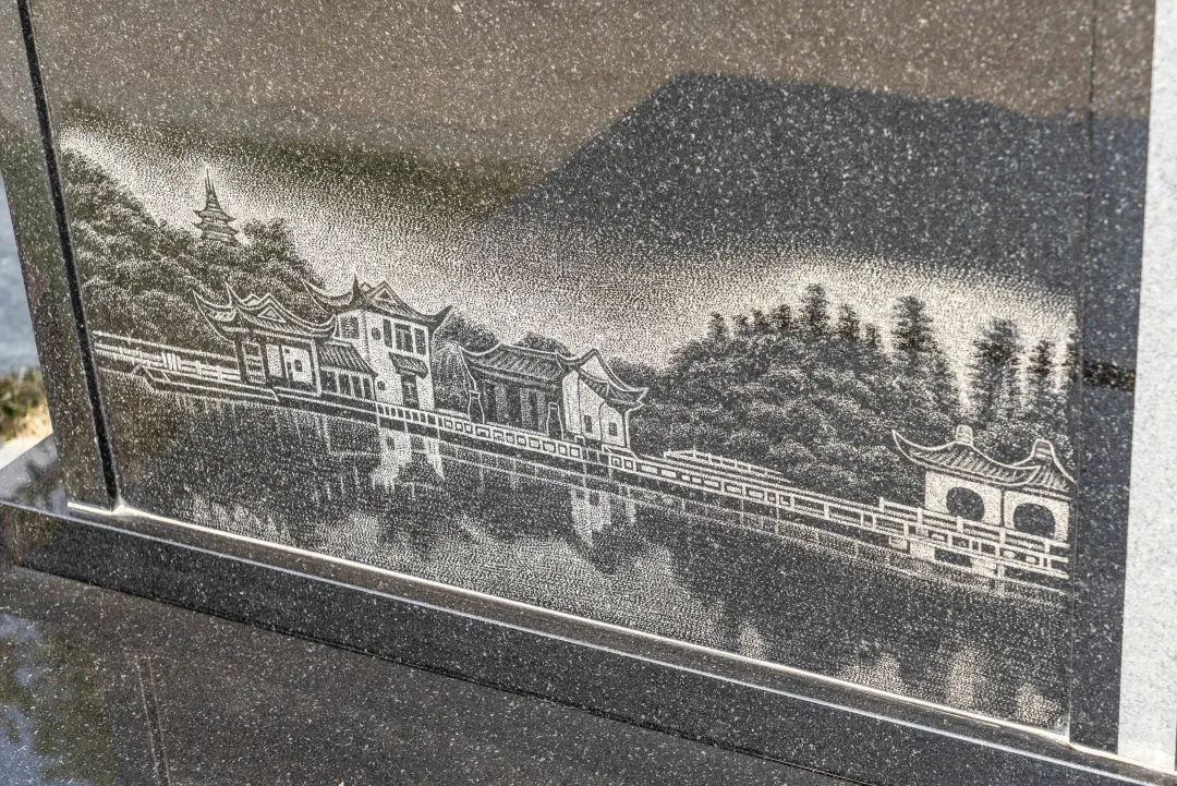 石头上的刺绣方法,石头上的刺绣