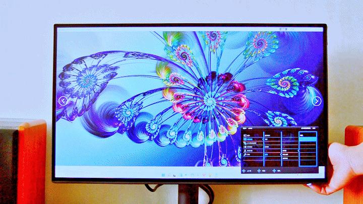 明基pd2506q如何调整显示位置,明基pd2506q与2705哪个好