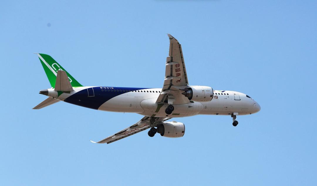 中国有c919为什么还要买空客,中国签下300架空客飞机订单