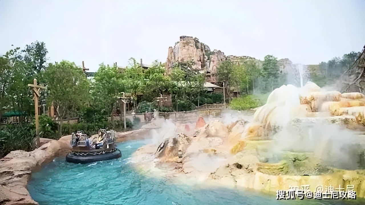 夏天少晒太阳，2023上海迪士尼详细攻略带娃、情侣、家庭出游必看