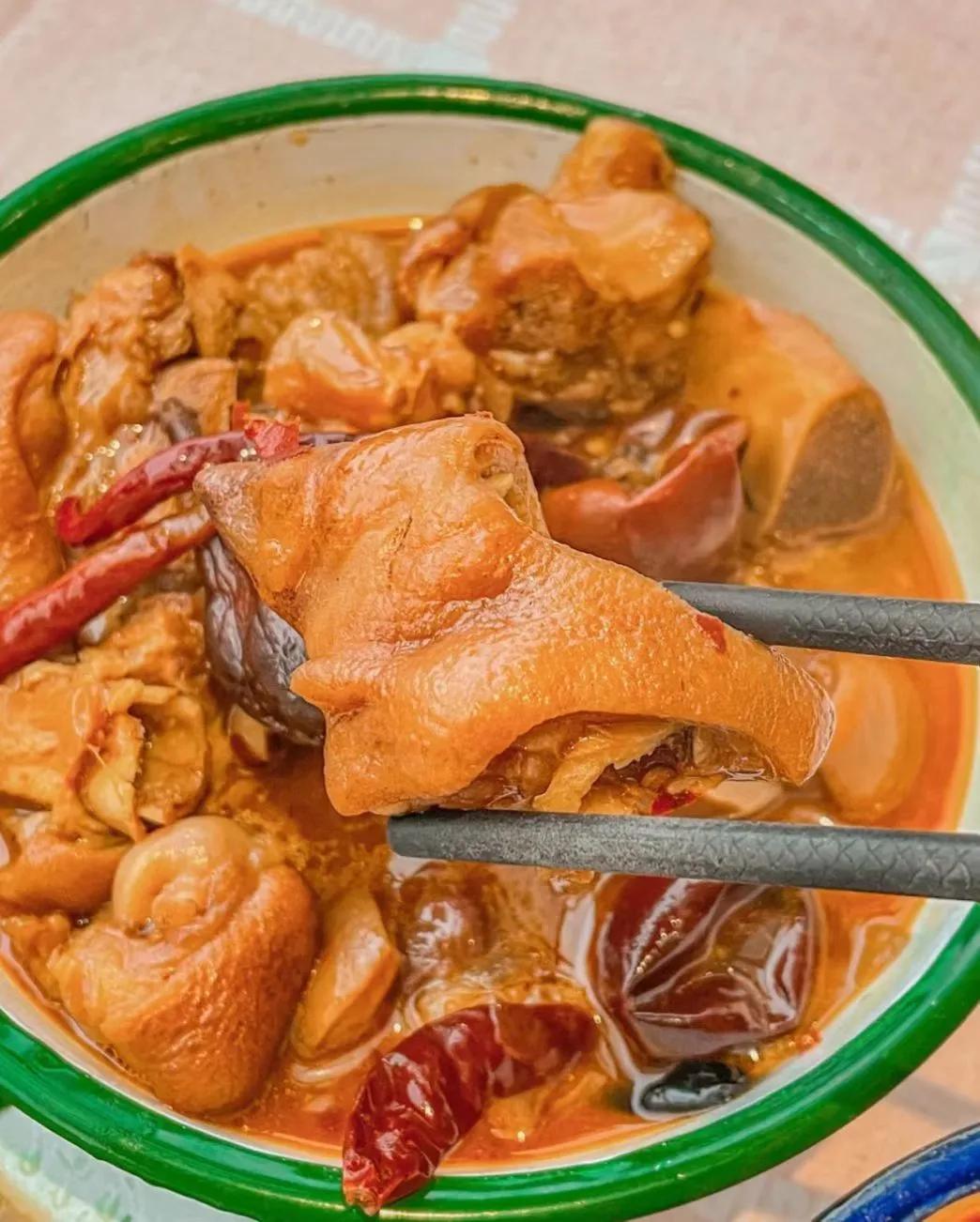 昆明及周边特色川滇味餐厅,昆明市藏在巷子里的老火锅