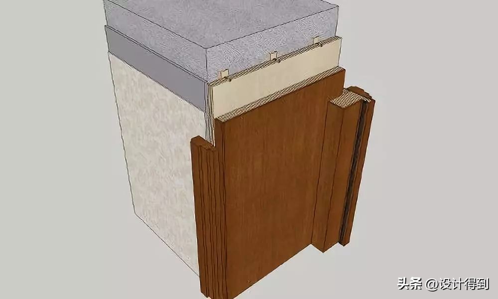 设计师必知100个节点,设计师必须懂的常用的施工节点