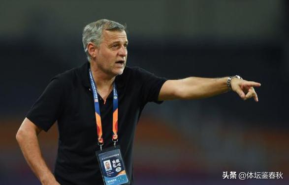 再见！中超第一归化球员重返欧洲联赛，曾被视为国安张稀哲接班人