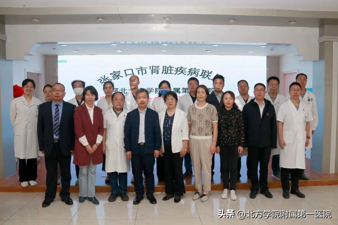 肾脏联盟,成立肾病专科联盟大会总结