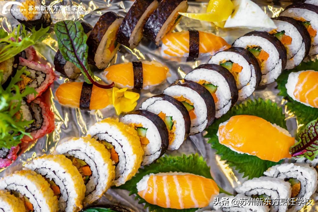 寿司小吃创业摆摊,寿司地摊创业