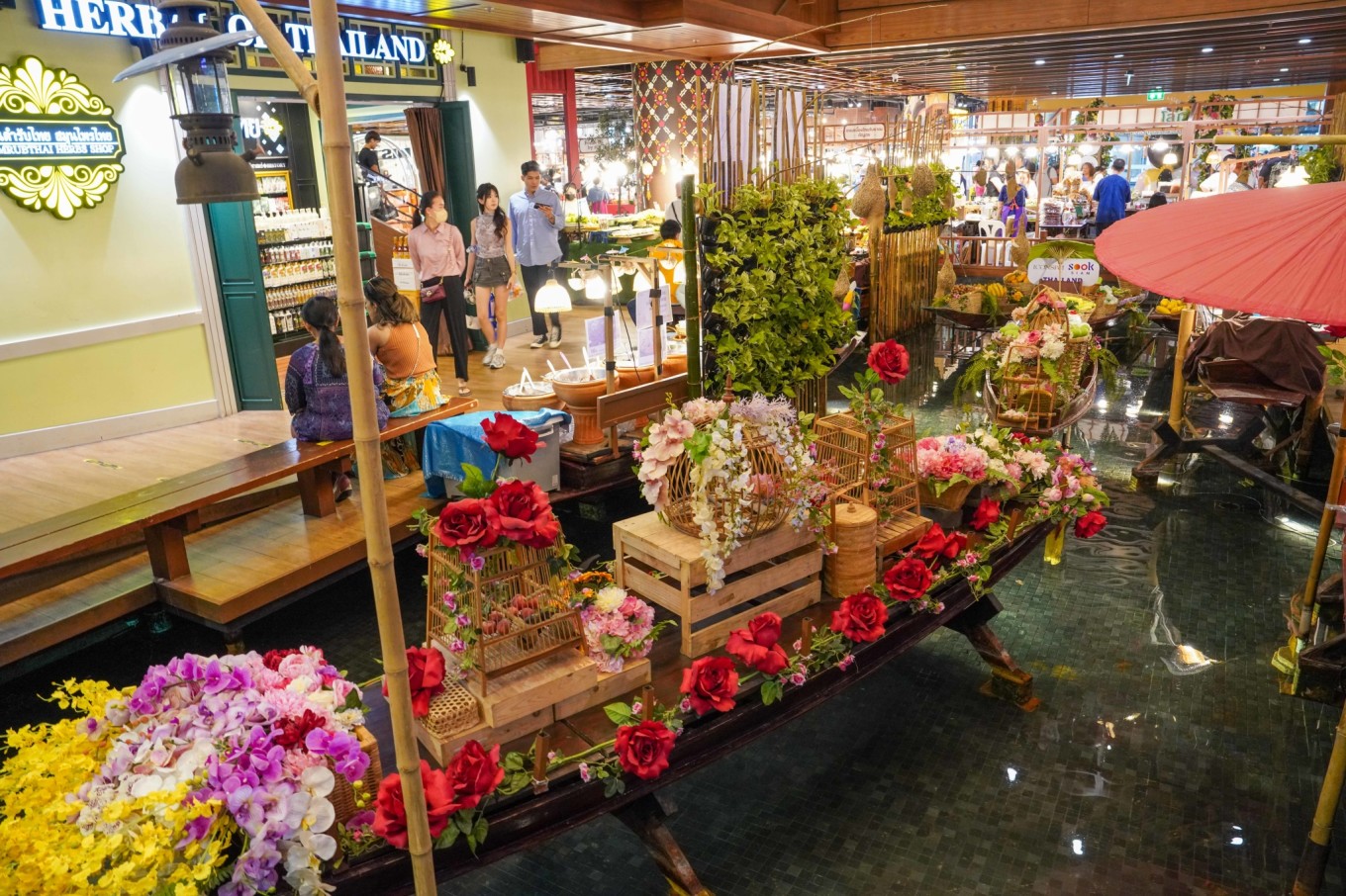 曼谷旅游，一定要去打卡的景点，唐人街美食攻略