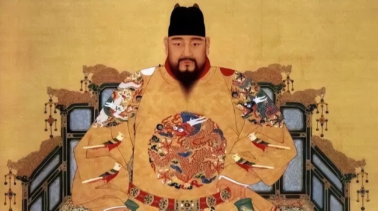 明朝皇帝有几位是嫡子,明朝有几位皇帝统治多少年