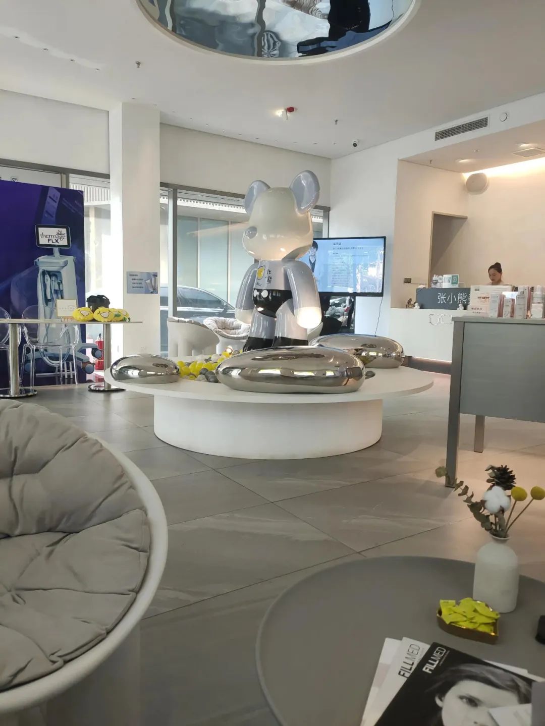 张小熊轻医美怎么预约,张小熊快时尚轻医美