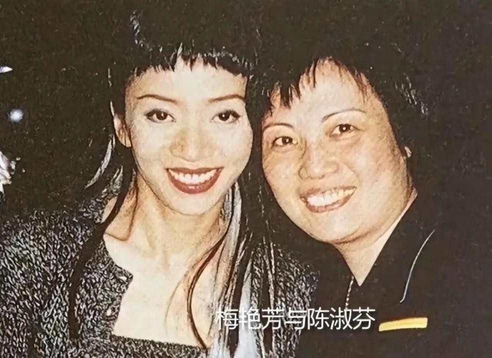 梅艳芳陈慧娴谁最好听,梅艳芳和陈慧娴的歌对比