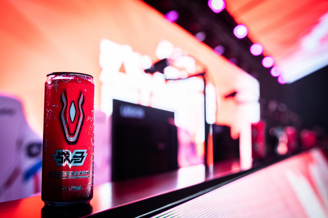 战马能量新维生素饮料浓郁口味,战马能量型维生素饮料搭配