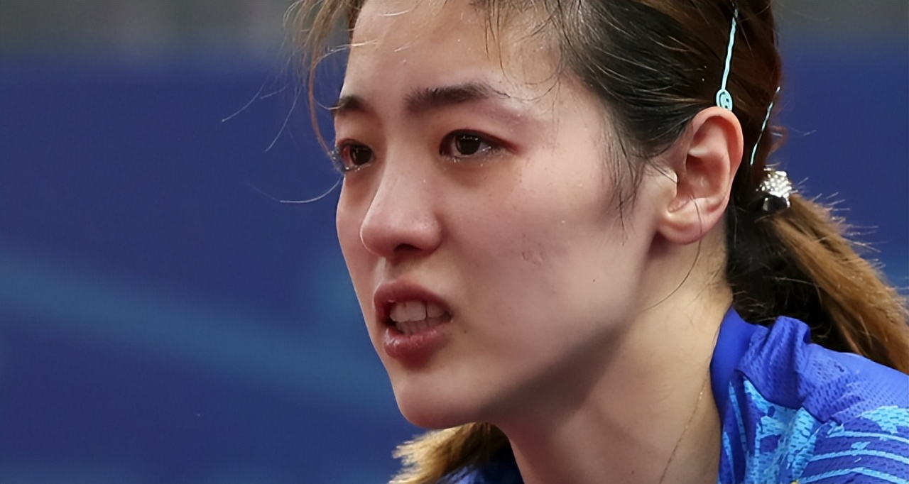 女乒颜值天花板？女乒女神大盘点？车晓曦诗雯钱天一谁是你的女神