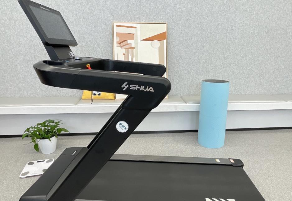 舒华t399p跑步机评测视频,舒华跑步机家用买399系列好