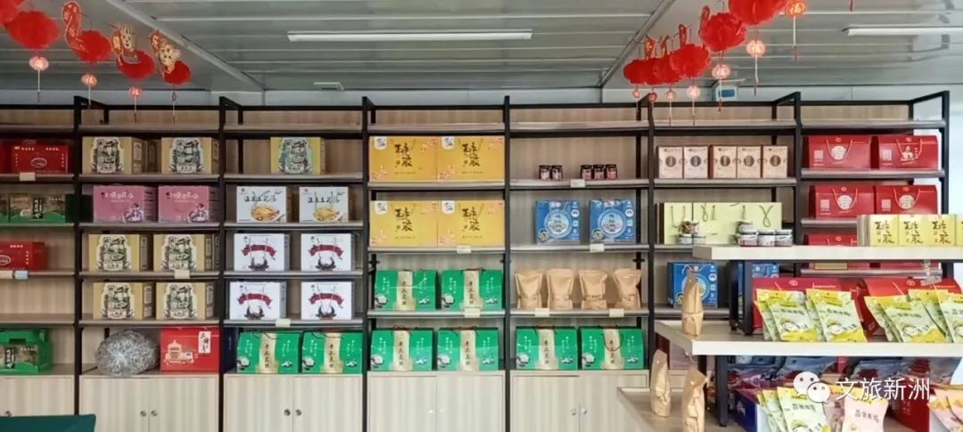 特产去哪买？这几个地方藏着新洲地道年味