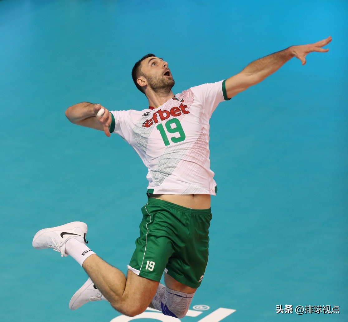 张景胤16分助中国男排战胜墨西哥,中国男排张景胤比赛