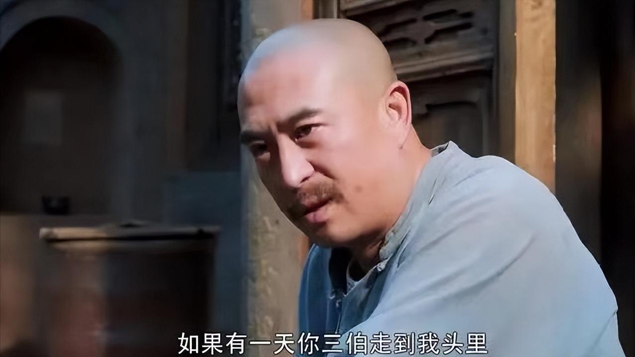 白鹿原田小娥和鹿子霖窑洞片段,白鹿原原著里咋知道田小娥身世的