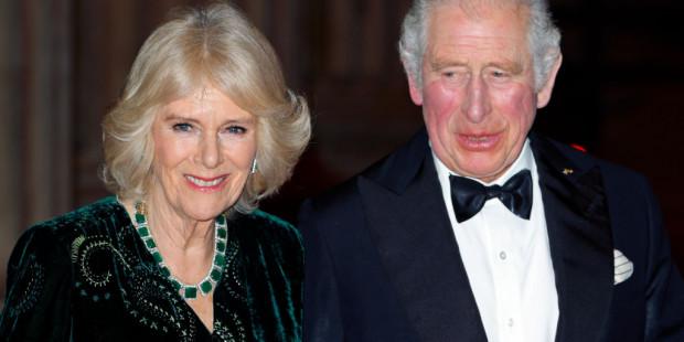 女王瘫痪20年突然下床行走,女王突然晕倒了