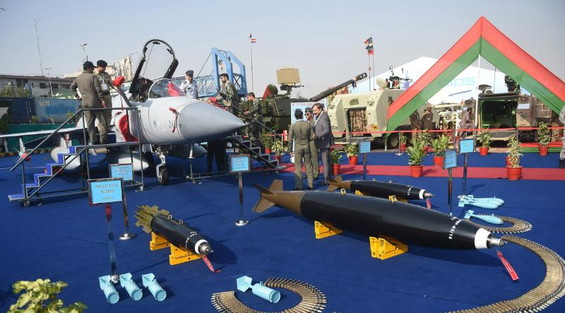 巴铁印度压力有多大,印度面临的军事压力