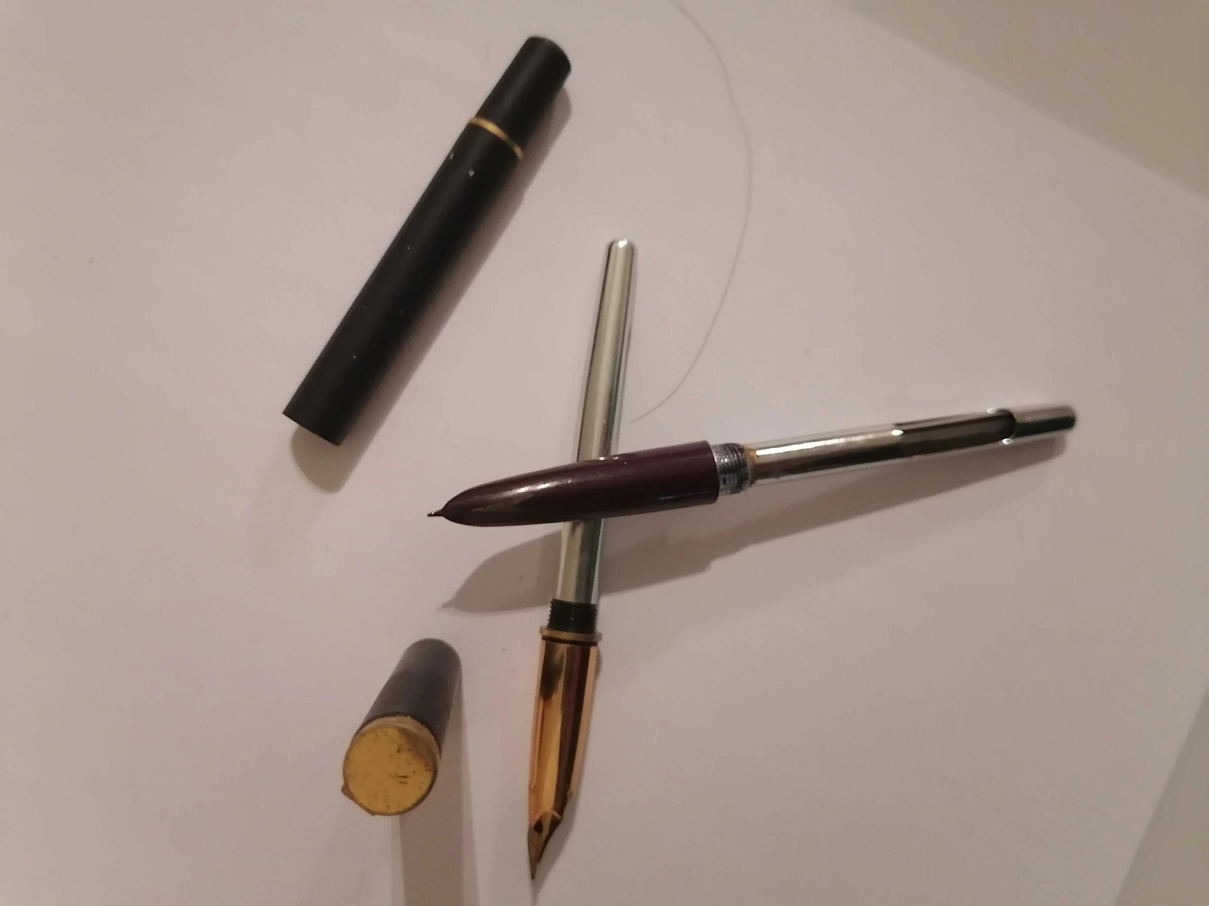 自来水笔软笔,自来水笔能干什么