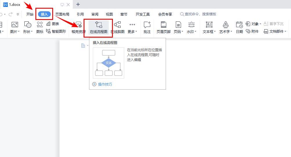 流程图怎么画如何轻松绘制流程图,三分钟快速绘制流程图的秘诀