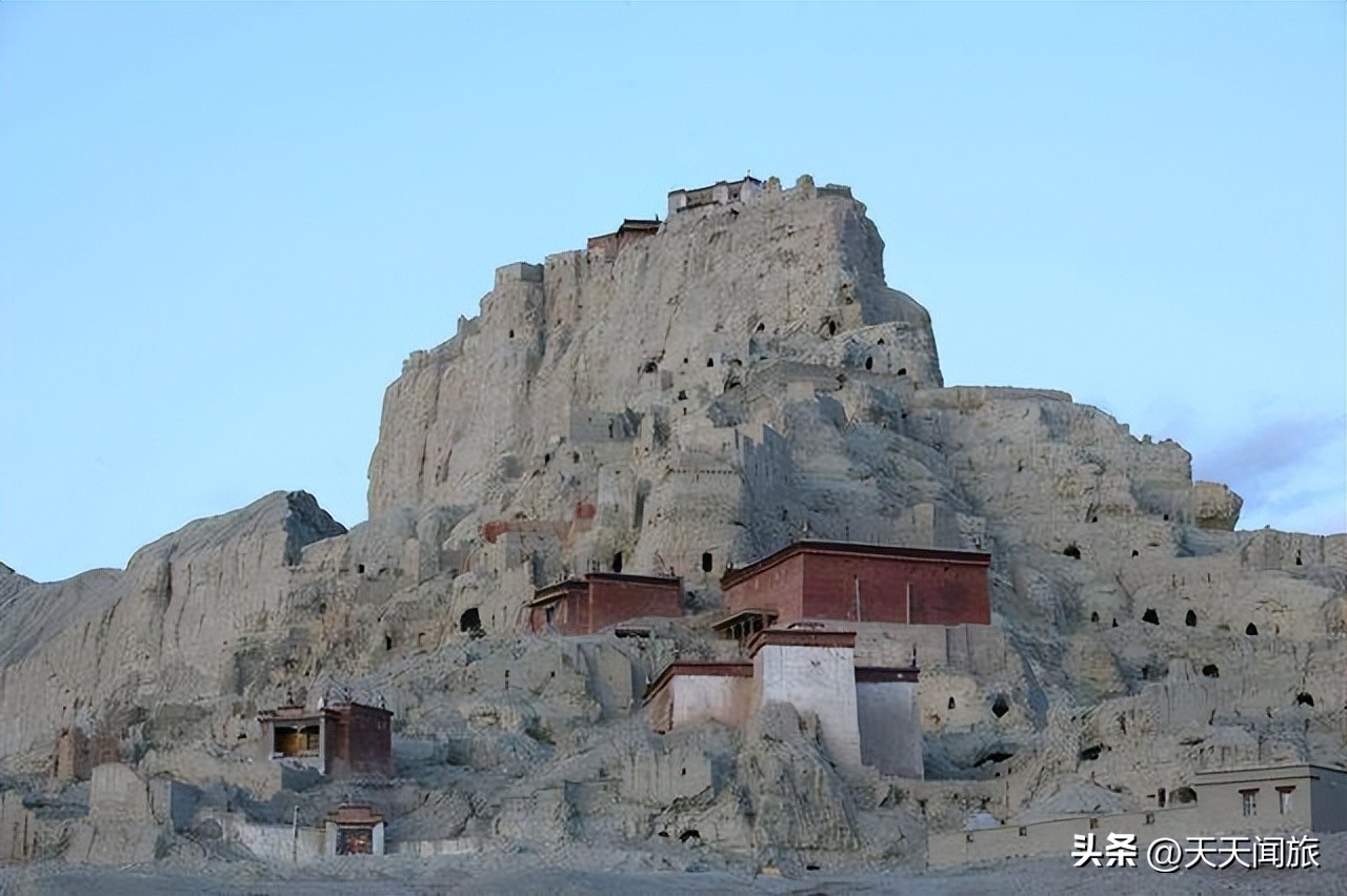 神秘的西藏古格王朝,探寻古格王朝之谜
