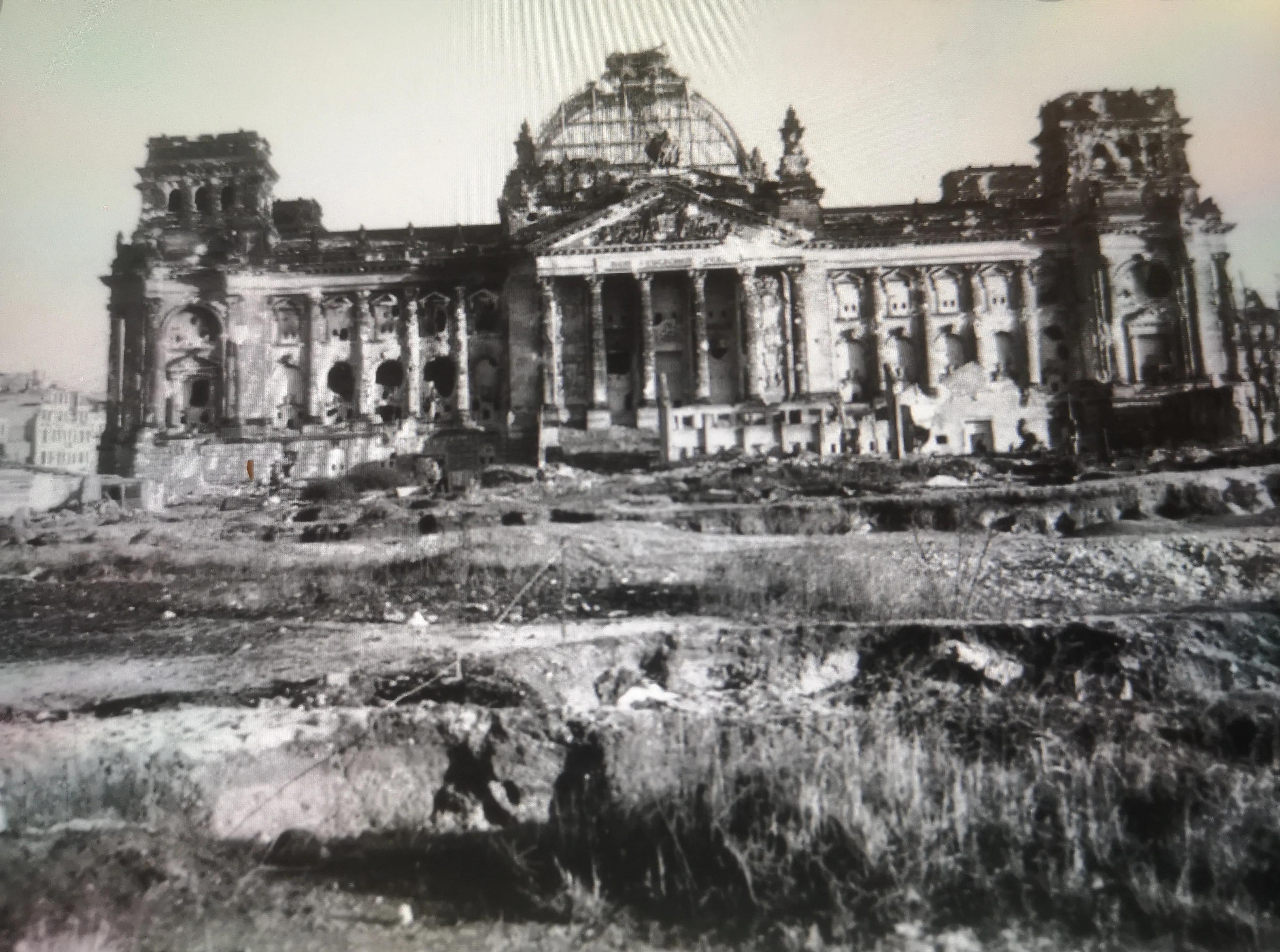 历史上的超级建筑德国国会大厦,德国帝国大厦叫什么名字