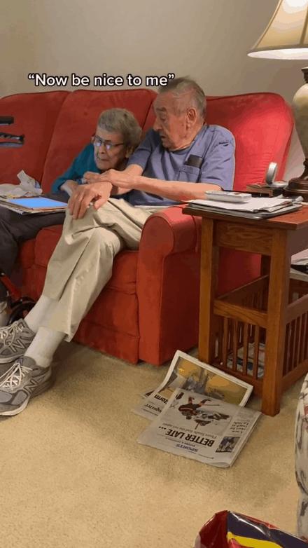 看完这7组照片你还说自己老了吗,看完这40张图后我决定好好生活