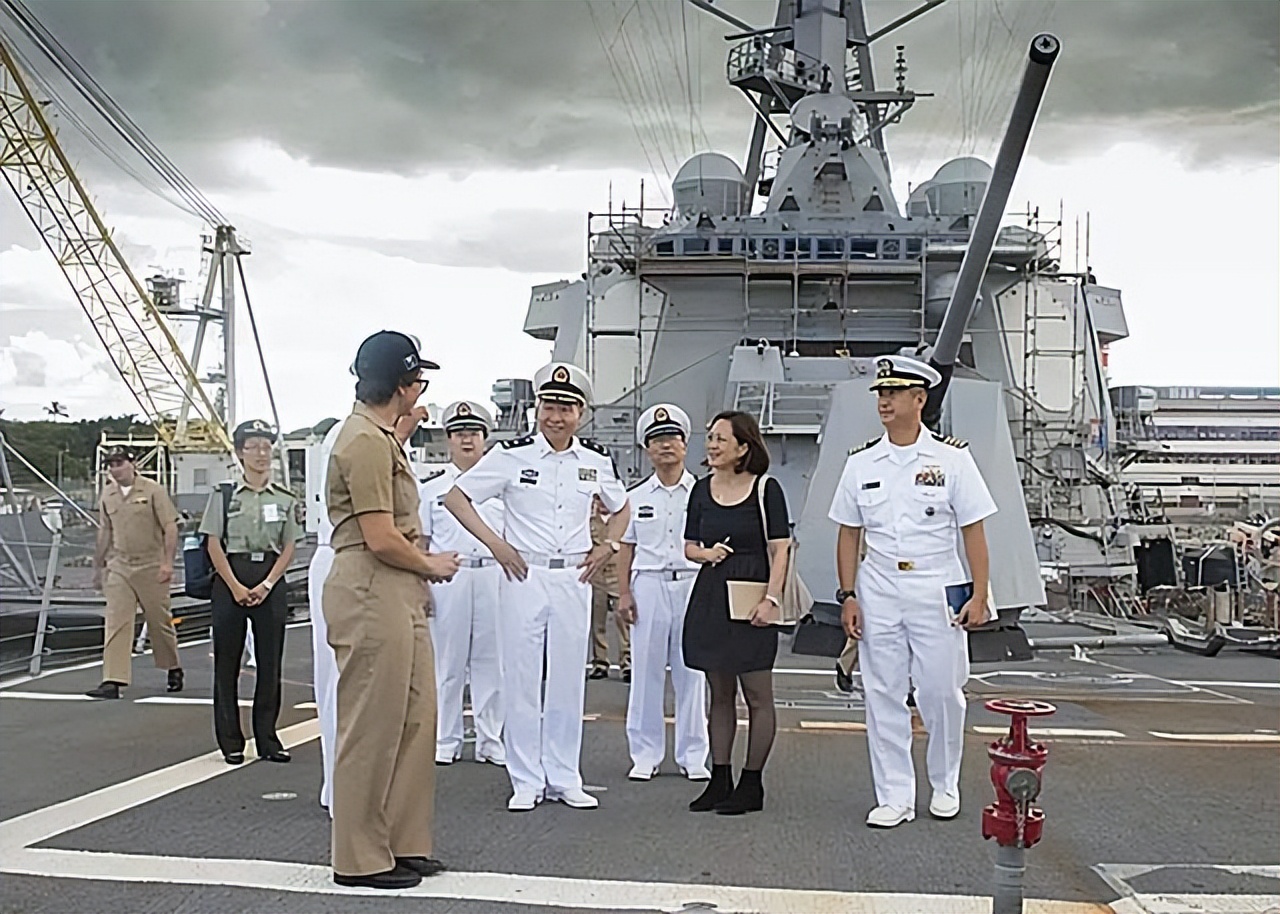 94年美国准备对朝鲜动手，还模拟攻击我国潜艇，最终为何没敢打？