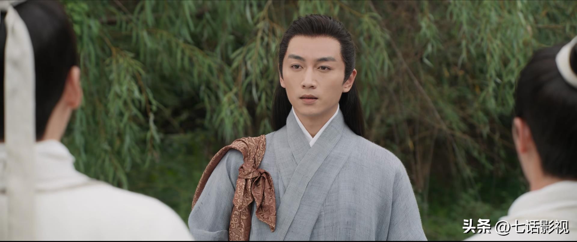 艳压、让妆、倭化、西化通通走开，古装服化道是时候回归正道了