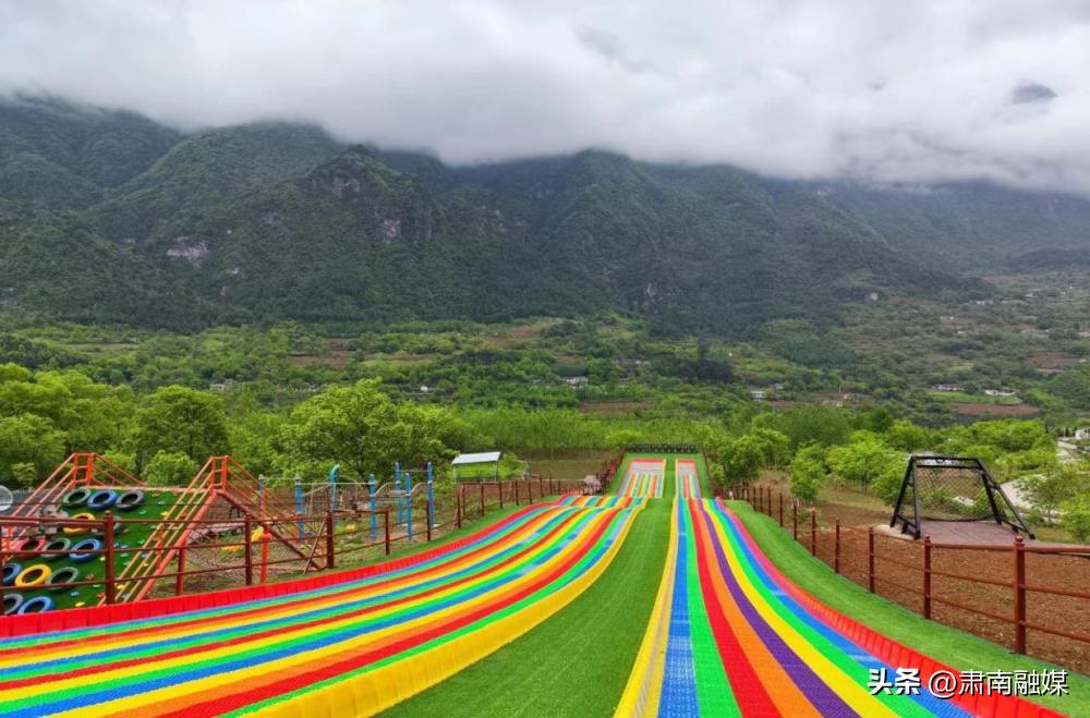 两当县生态旅游规划,两当县域旅游升级