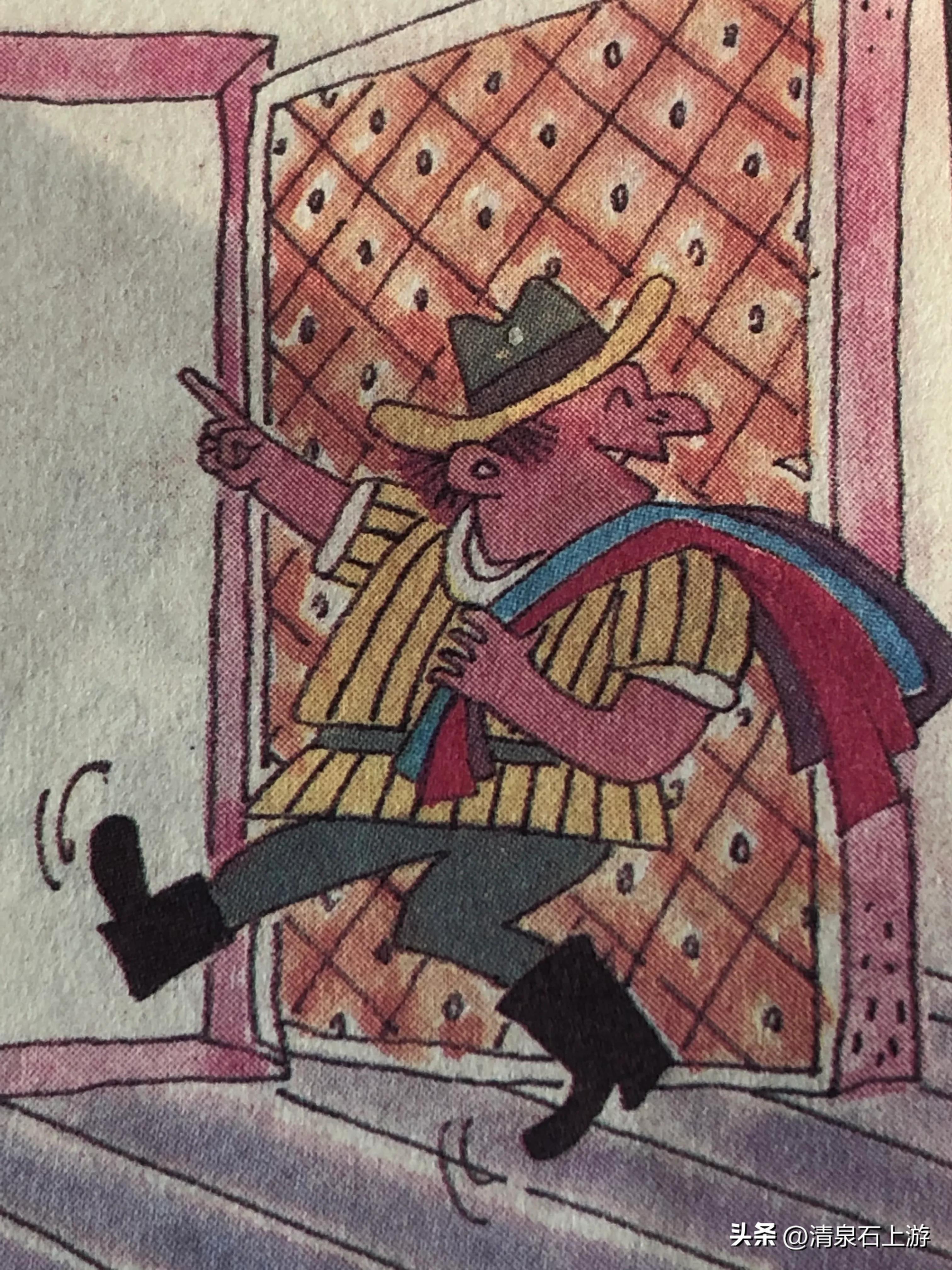 连环画民间故事石匠与美女,足球连环画