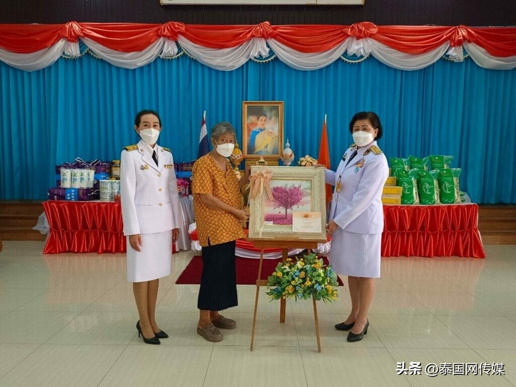 泰国王妃的生日礼物,泰国公主葬礼用品