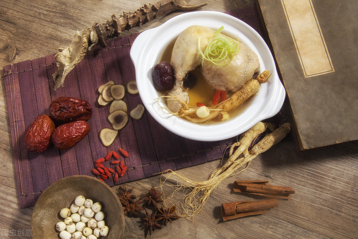 冬季进补七大好药 (冬季如何进补中医)