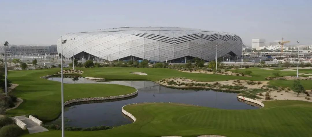 未之头条：除了建筑大师扎哈，还有谁设计了卡塔尔八座体育馆？