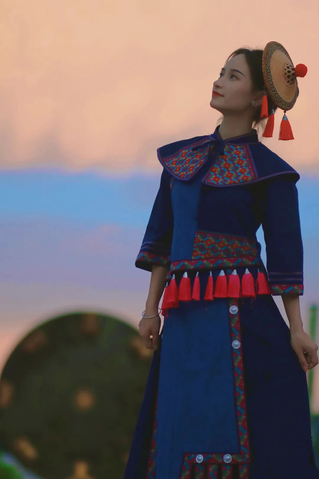 神秘毛南,中国毛南第一乡风景