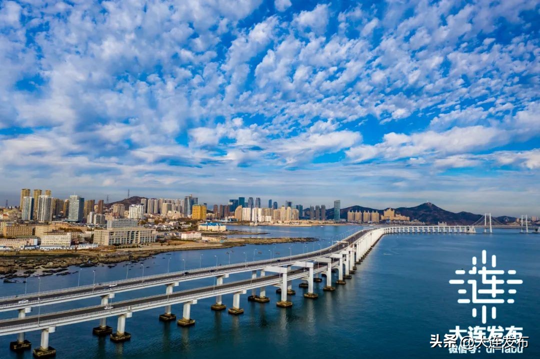 大连一座充满活力的城市,大连活力四射视频