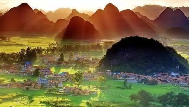 云南旅游避暑景点有哪些地方好耍,云南避暑美食胜地