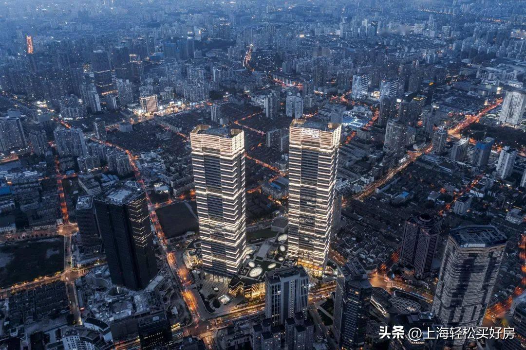 上海北外滩地标最新进度,北外滩发展前景分析