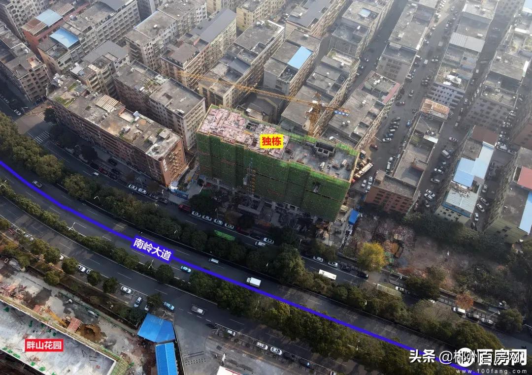 郴州五岭广场楼盘工程进度,郴州五岭上城二期工程进度如何