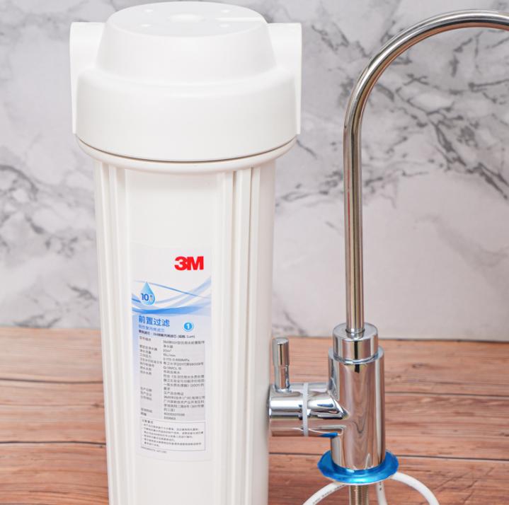 3m净水器的水可以直接饮用,你还在喝净水器吗